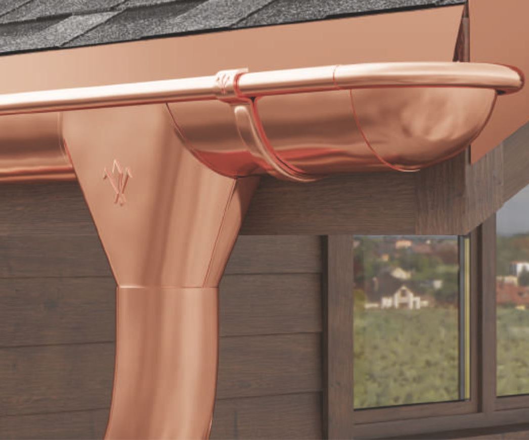 Водосточные системы Aquasystem