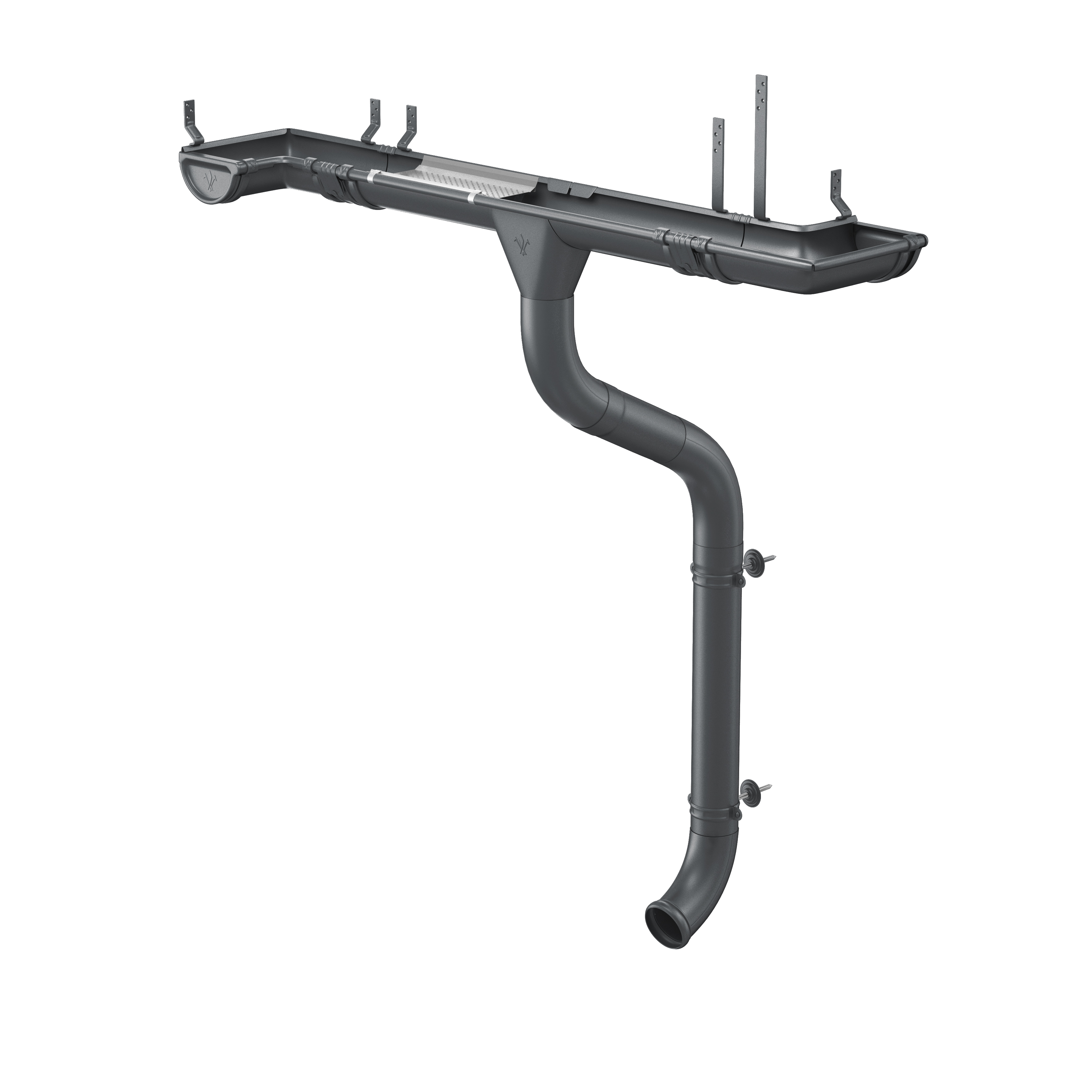 Водосточные системы Aquasystem