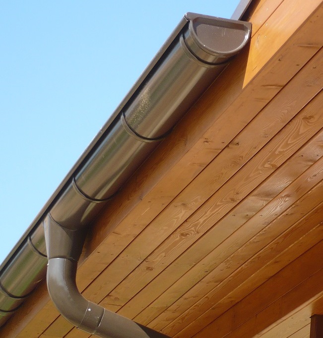 Водосточные системы Aquasystem