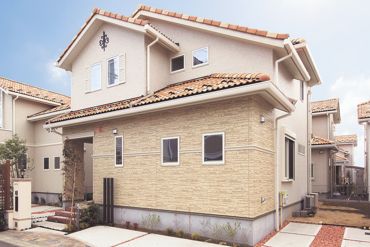 Отделка фиброцементными панелями