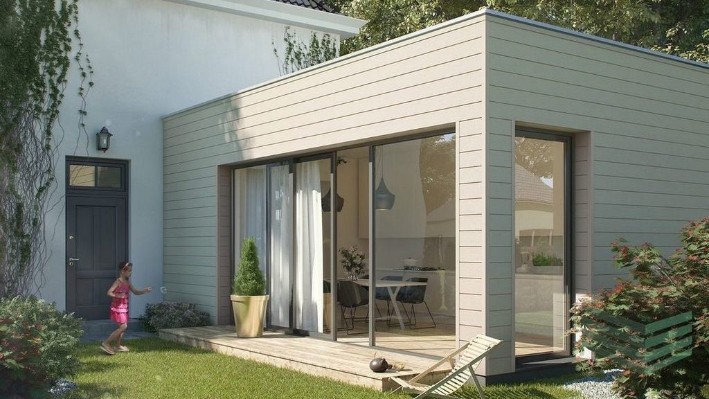 Отделка сайдингом