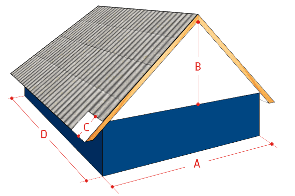 Расчёт количества материалов и их стоимости