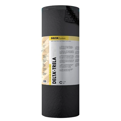 Мембрана объемная диффузионная DELTA-TRELA 1,5*30 м.п. 45м2