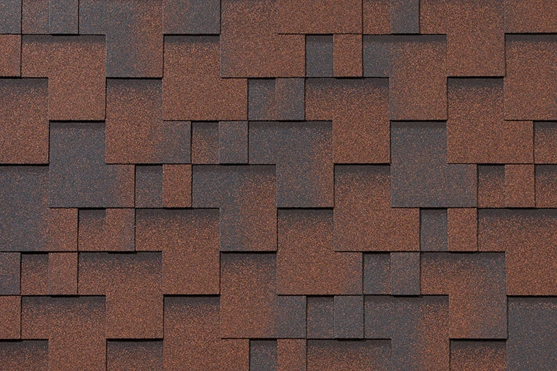 Черепица Roofshield Премиум Модерн Медный,3м2