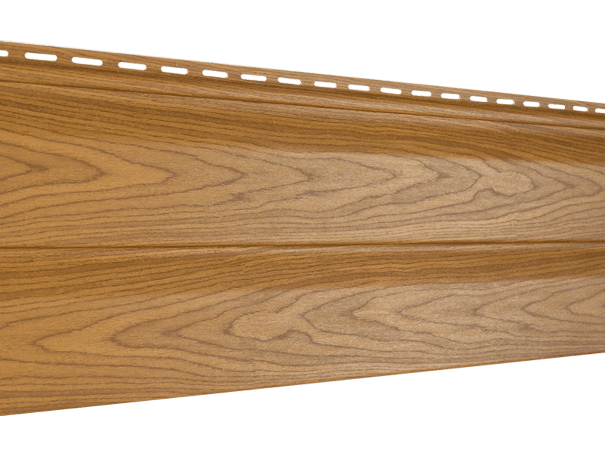 Сайдинг ТимберБлок пихта кавказская Ю-Пласт 3050мм*230мм, 0,7015м2 