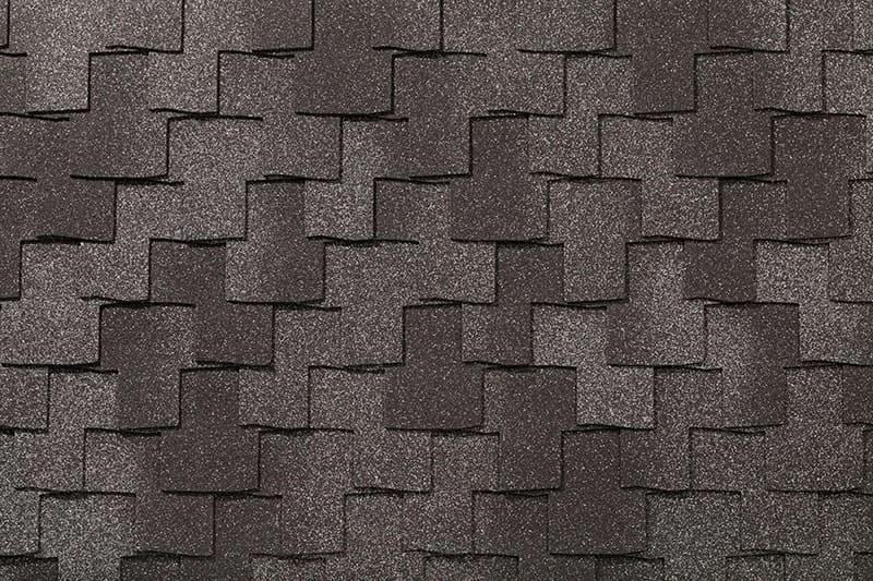 Черепица Roofshield Премиум Фьюжн Серый жемчуг,2,25м2