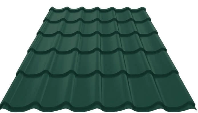 Профиль декоративный Монтерра-X (ПЭ-01-6005-0.45)