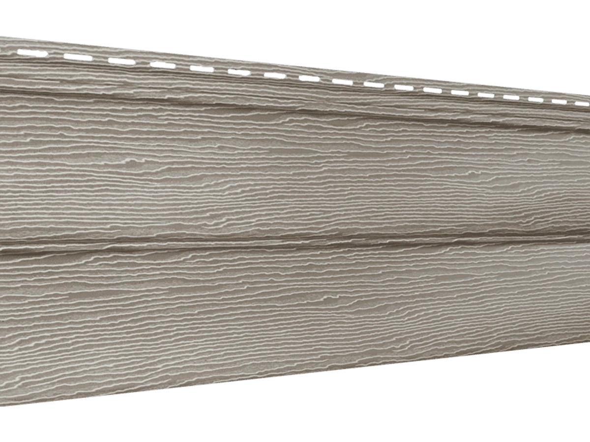 Сайдинг ТимберБлок дуб натуральный Ю-Пласт 3050мм*230мм,0,7015м2