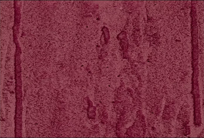 Фиброцементный сайдинг БЕТЭКО Вудрок (Короед) Винно-красный RAL3005