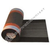 LUXARD Аэролемент конька\хребта коричневый