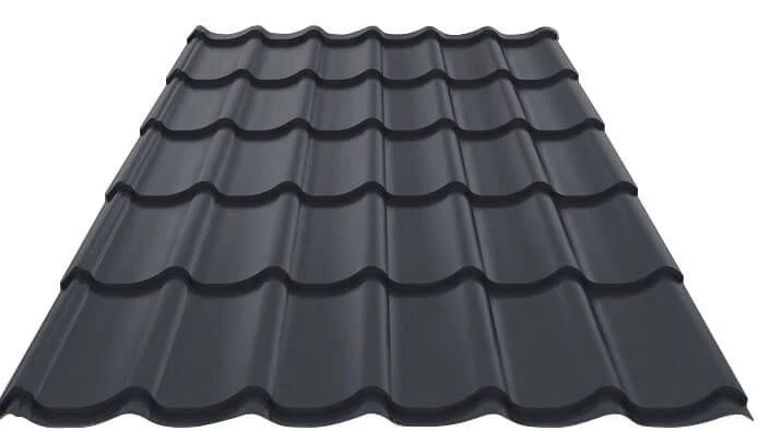 Профиль декоративный Монтерра-X (ПЭ-01-7024-0.45)