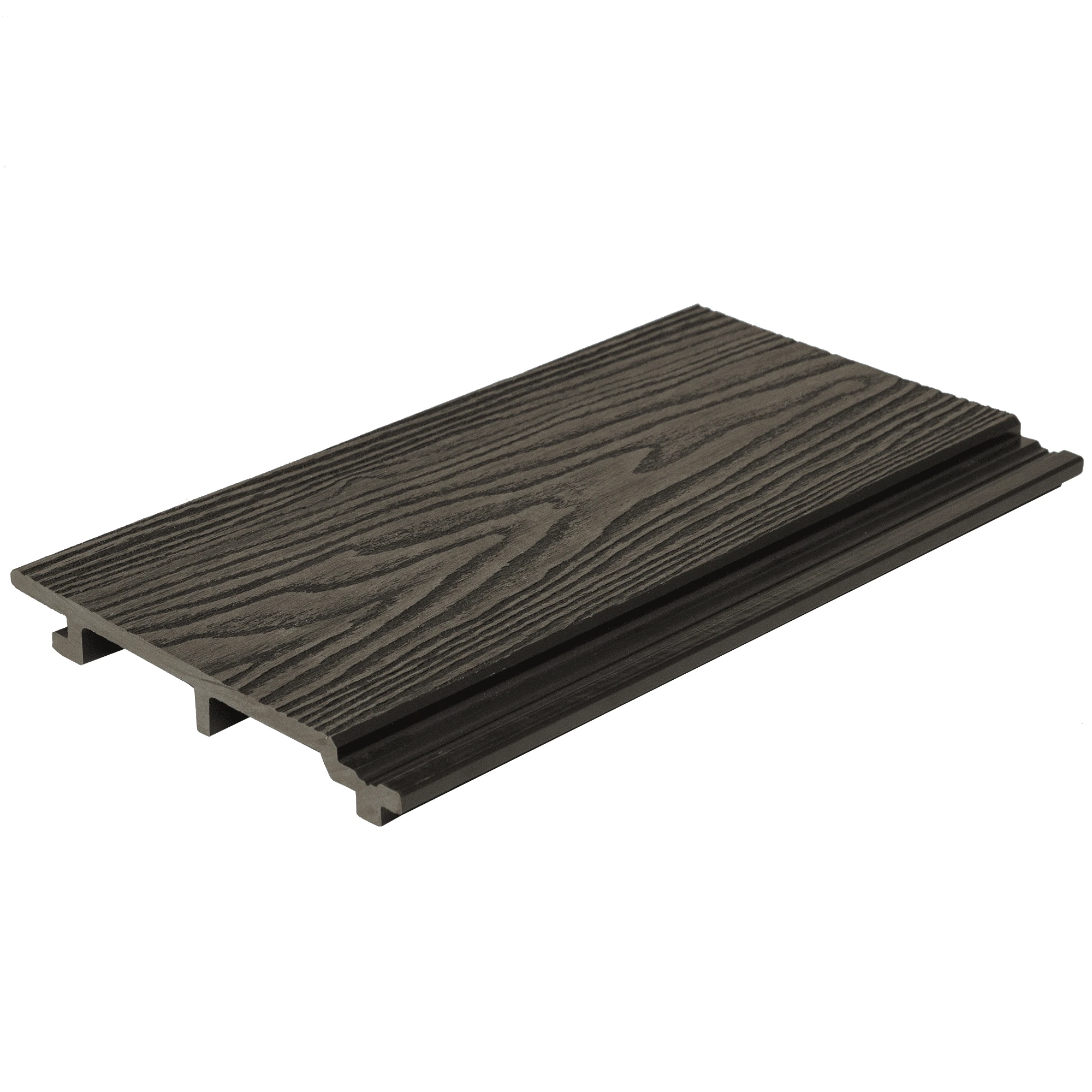 Фасадная облицовка CM Cladding VINTAGE, 21x174x3000мм, цвет WENGE (Венге)