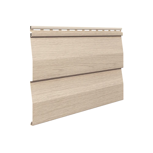 Сайдинг виниловый Nature дуб натуральный SVP-01 VОХ 3,85м*0,25м 0,96м2