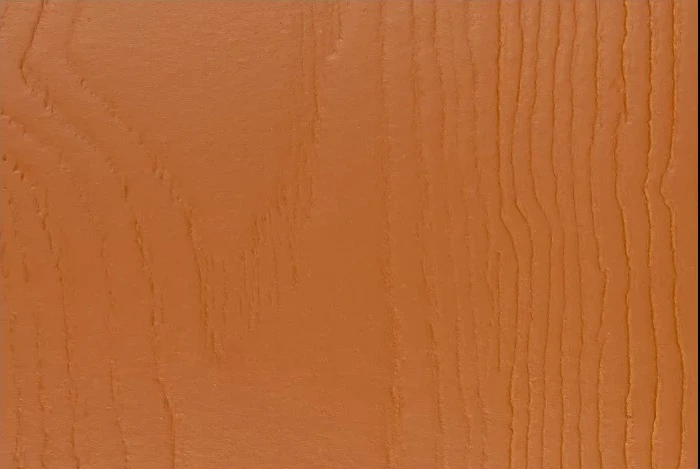 БЕТЭКО Фиброцементный сайдинг Клик 190х3000х10 мм RAL8023 СТ Оранжево-коричневый