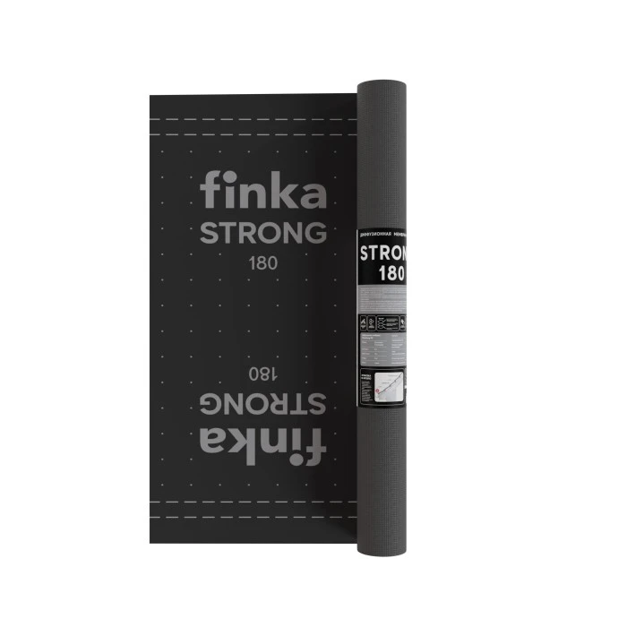 Диффузионная мембрана Finka Strong 180  1,5х50м 75м2