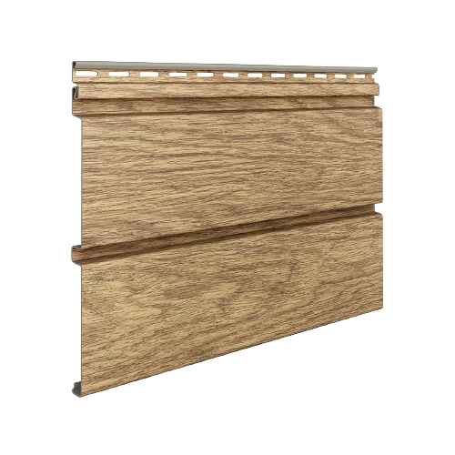 Сайдинг виниловый Nature дуб медовый SVP-05 VОХ 3,85м*0,25м 0,96м2