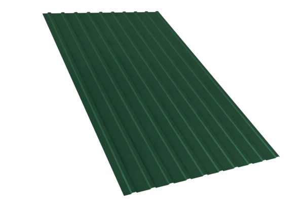 Профлист С-10х1100 S (ПЭ-01-6005-0.45) 