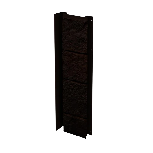 Планка универсальная Solid Sandstone Dark Brown VOX 0,42м