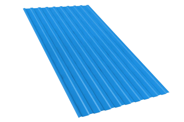 Профлист МП-20х1100-A (ПЭ-01-5005-0.45) 