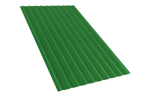 Профлист С-10х1100 S (ПЭ-01-6002-0.45) 