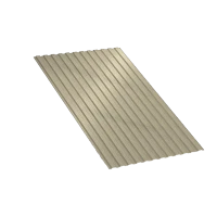 Профлист С 8х1150 А (ПЭ-01-1015-0,45)