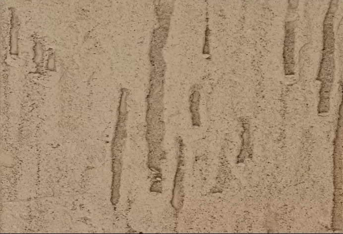 Фиброцементный сайдинг БЕТЭКО Вудрок (Короед) Серо-бежевый RAL1019