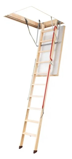 Лестница Fakro LWL Extra 60х120х280