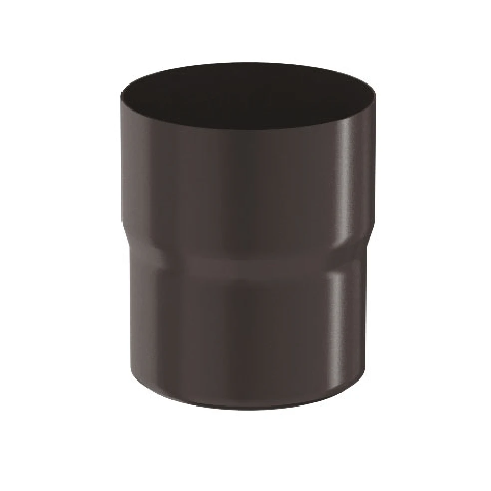 Соединитель трубы d=90 (RR32) PU Matt