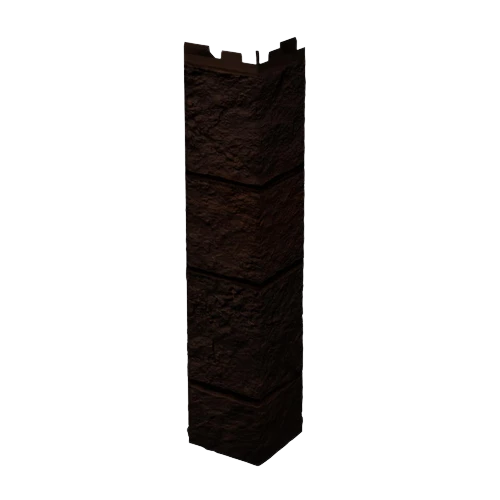 Угол наружный Solid Sandstone Dark brown VOX 0.42м