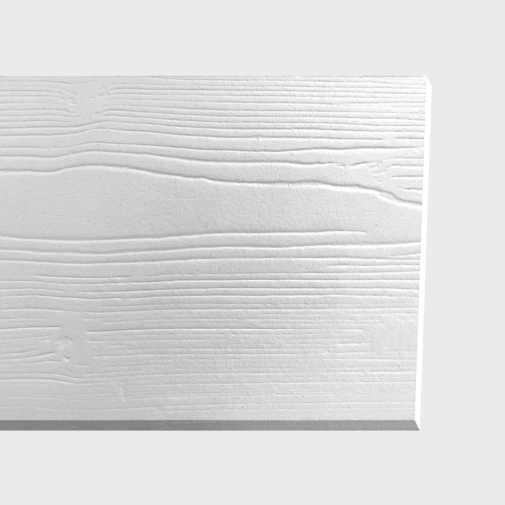 БЕТЭКО Фиброцементный сайдинг Вудстоун 190х3000х8 мм RAL7047 СТ Серый