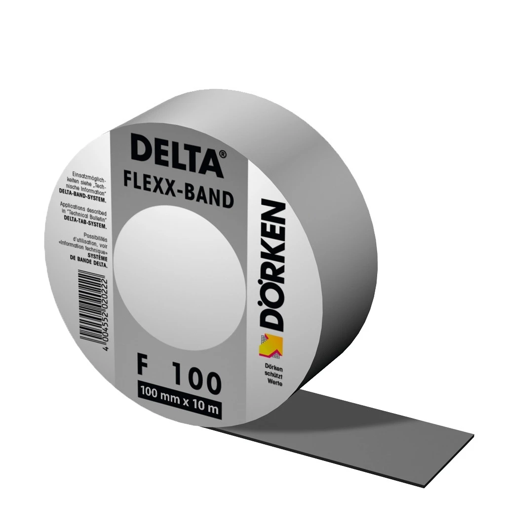 Лента уплотнительная для проходок Delta-Flexx band F100 100мм*10м.п.