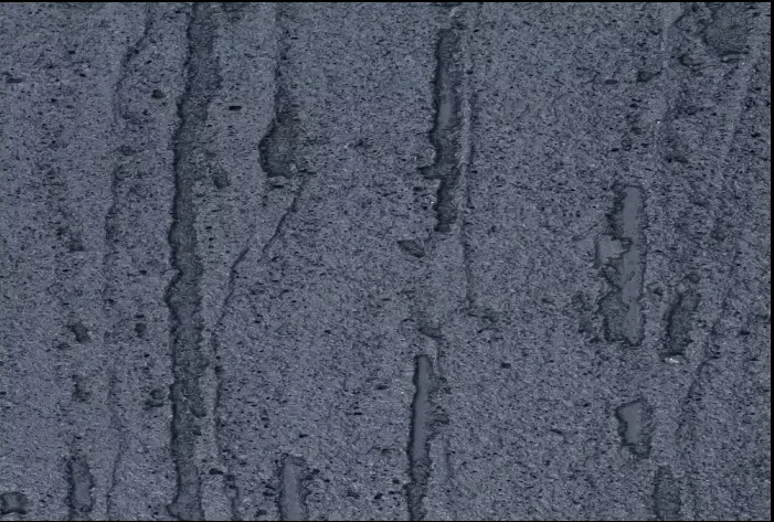 Фиброцементный сайдинг БЕТЭКО Вудрок (Короед) Антрацитово-серый RAL7016