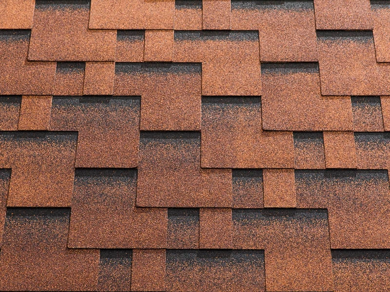 Гибкая черепица Katepal Rocky терракота, 3м2 