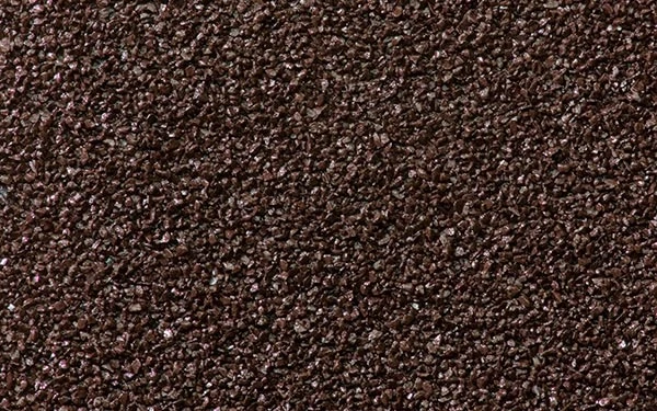 Торцевая планка левая коричневый 