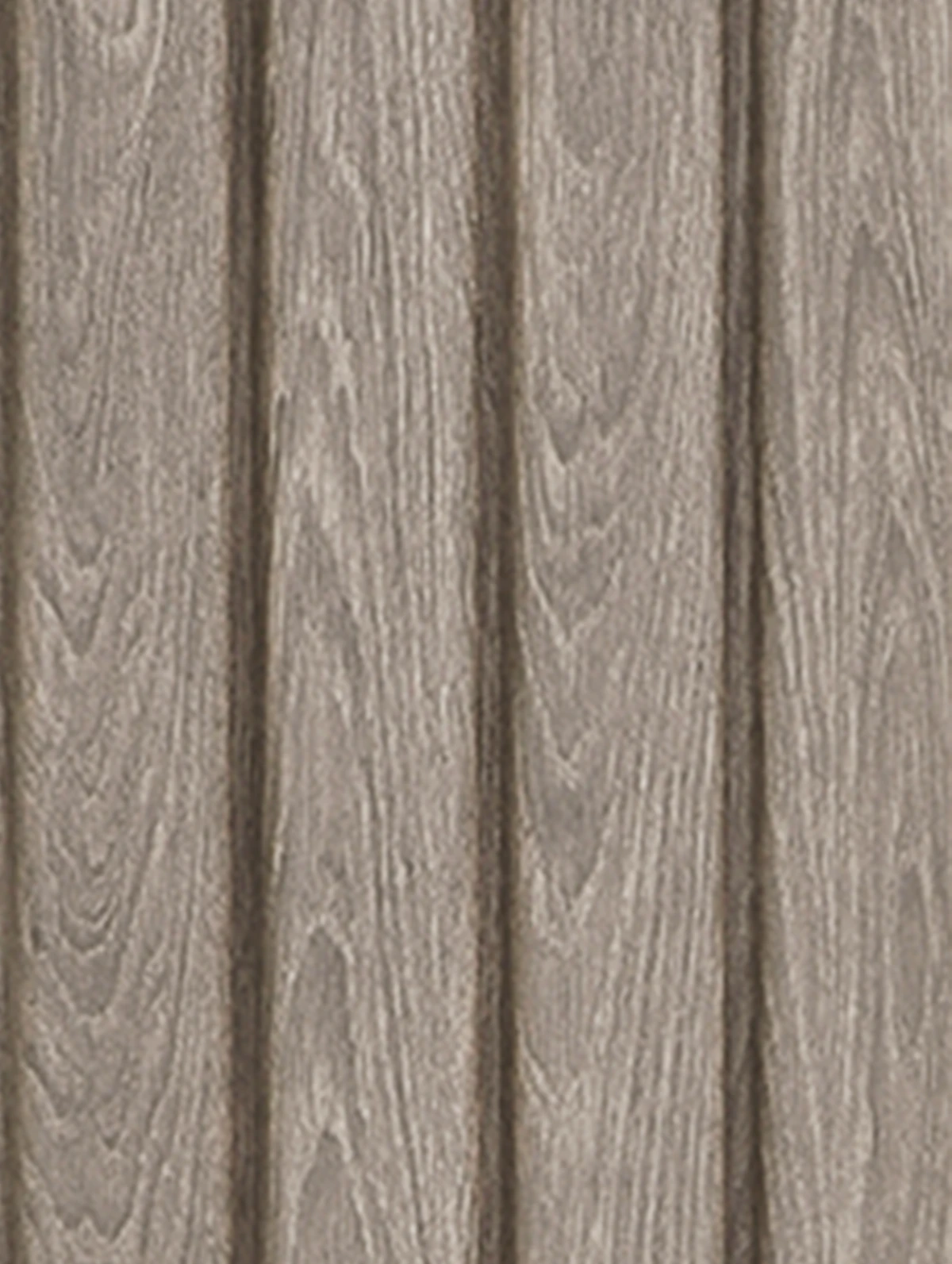 Сайдинг ТимберБлок планкен седой Ю-Пласт 3000мм*240мм, 0,72м2