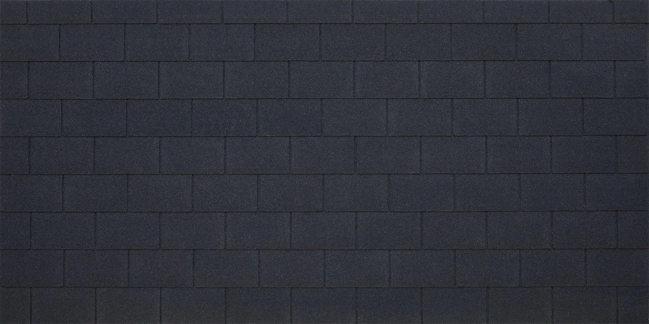 Черепица Comfort Capri nero 262 (2,9м2)