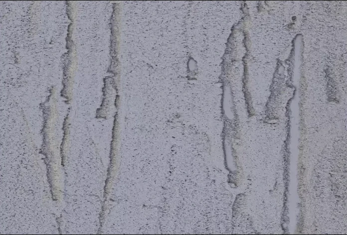 Фиброцементный сайдинг БЕТЭКО Вудрок (Короед) Сигнальный серый RAL7004