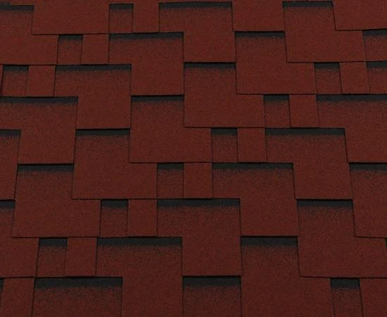 модерн красный