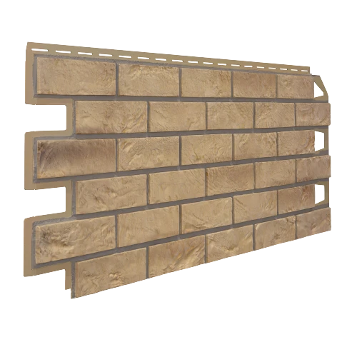 Фасадная панель Solid Brick кирпич Exeter VOX 1*0,42м 0,42м2