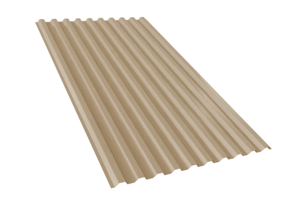 Профлист С-21х1000 А (ПЭ-01-1014-0.45)