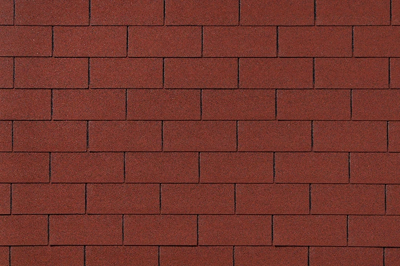 Черепица Roofshield Фемили Лайт Американ Красный,3м2