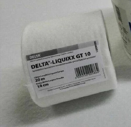 Лента армирующая DELTA-LIQUIXX GT10  100мм*20м.п.