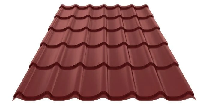 Профиль декоративный Монтерра-X (VikingMP-01-3011-0.45)