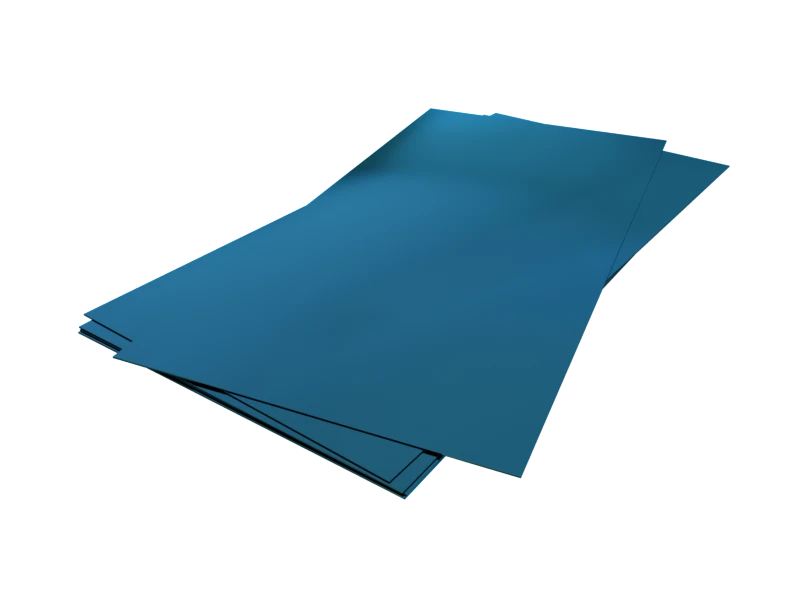 Лист плоский (ПЭП-01-5002-0.45)