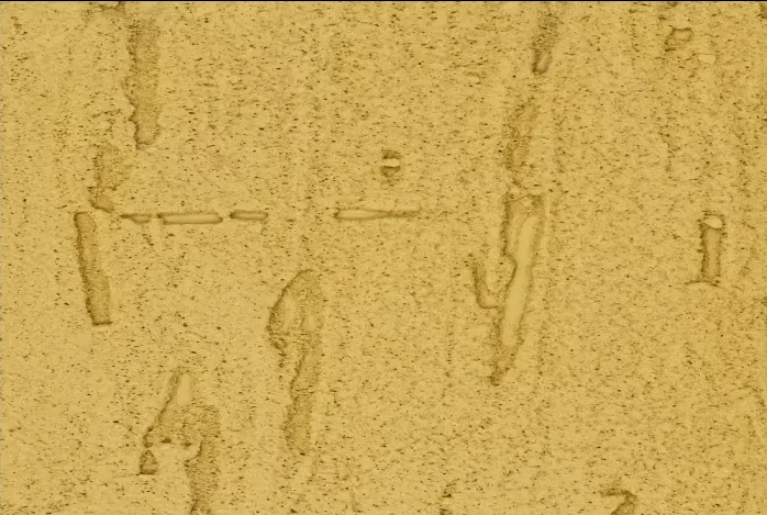 Фиброцементный сайдинг БЕТЭКО Вудрок (Короед) Бежевый RAL1001