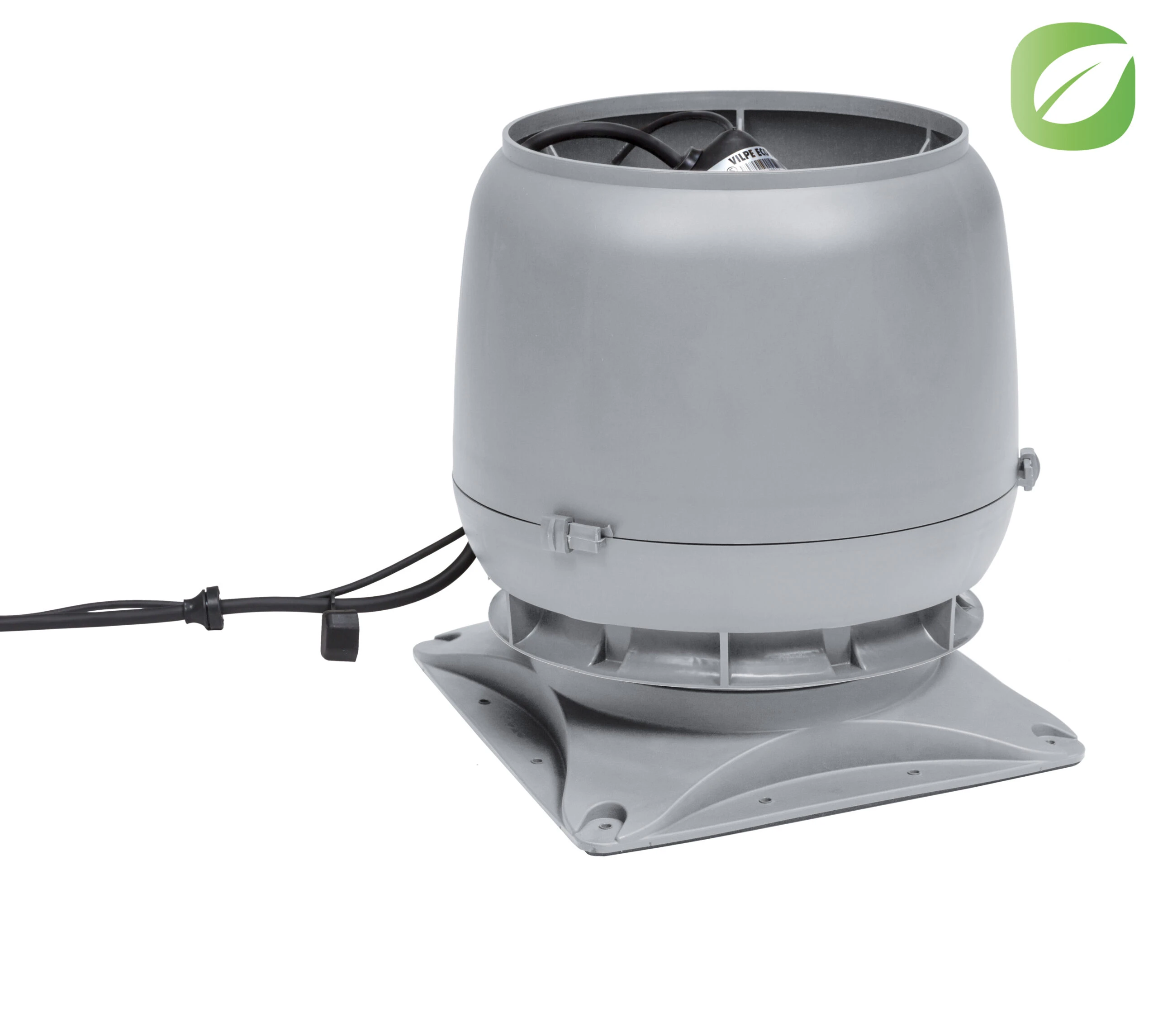 Вентилятор с основанием Vilpe ECo190S серый