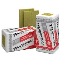 Плита минераловатная Технофас Экстра 1200х600х100 (3шт)