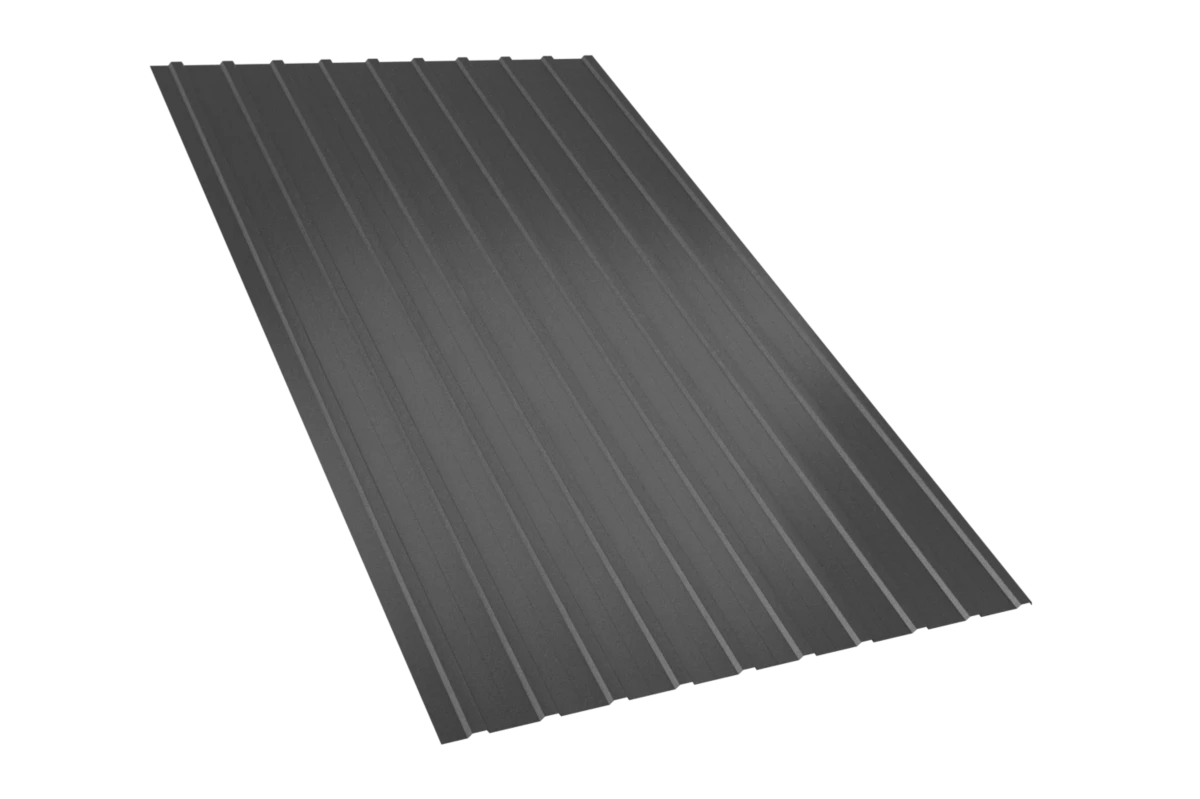 Профлист С-10х110 S (ПЭ_Д-01-7024/7024-0,45)