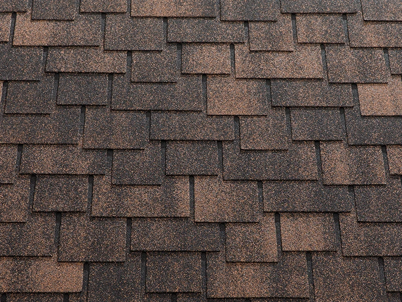 Гибкая черепица Katepal Ambient темная охра, 2,18м2