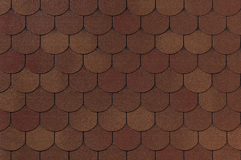 Черепица Roofshield Фемили Лайт Готик Осенний,3м2